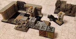 DEPRECATED: OpenFLex 1.9 - OpenForge/OpenLOCK compatible reusable tile Bases and Risers