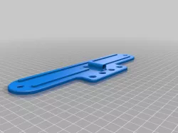 DF Goblin Directional Brake Light Bracket