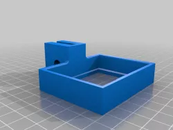 Dial Mount for Ender 5 Pro