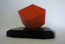 Dice Display