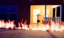 DIY PixelStick substitute for light painting