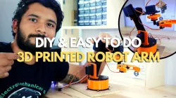 DIY Robot Arm