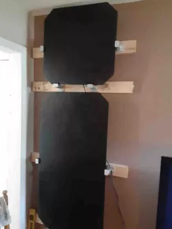 DML Panel Wall Mount Bracket