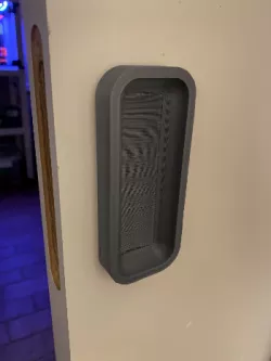 Door Handle Crater - for sliding doors