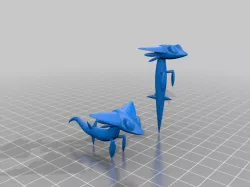 Dreepy Model Port