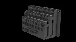 Drill Caddy Metric and Imperial (Wall mounted)