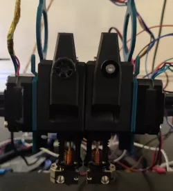 Dual Dragon/V6 Ender 3 DirectDrive Project
