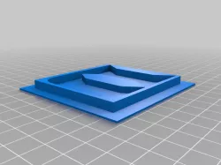 Duke Logo Mold