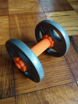  Dumbbell Handle 