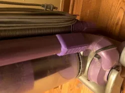 Dyson repair sleeves