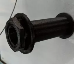 Easy Spool Holder for Qidi X-Smart