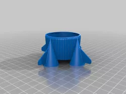 EcoSystem bottle space shuttle