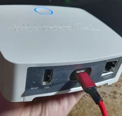 Ecotech Reeflink USB Power Conversion
