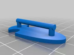 Elben-Schild für Lego