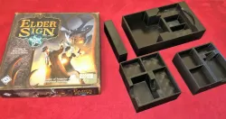 Elder Sign game box organizer