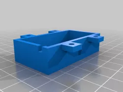 Electronics Bay for 6 inch rockets