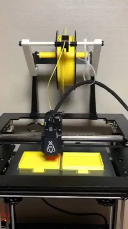 ELF 3D Printer Spool Holder