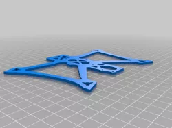 EMAX TinyHawk Freestyle 3in Conversion FPV Quad Frame