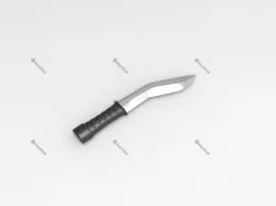 Emile's Knife - Halo Reach