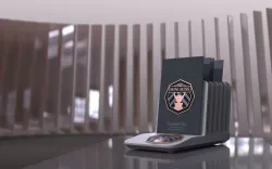 Enamel pin POS stand 