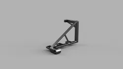 Ender 3 E-Step Calibration Brackets