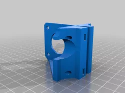 Ender 3 - PrinterMods MDD v1.3 - BMG - Hero Me Gen 5 - Adapter