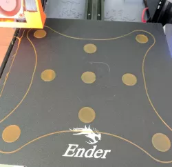 Ender 3/Pro Bed Level Calibration