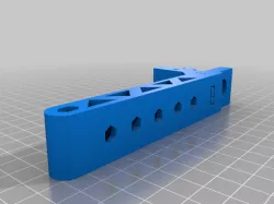 Ender 3 Pro rear cable bracket/holder