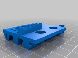 Ender 3 Strong Tool Holder 