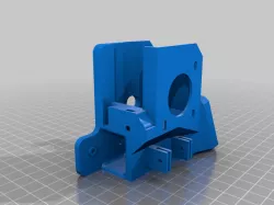 Ender 3 V2 | Dragon Hotend | BMG Direct | BLTouch | Remix