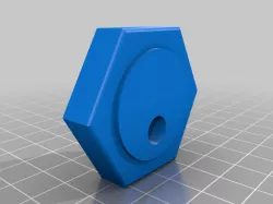 Ender 5 Ball Bearing assisted spool holder 