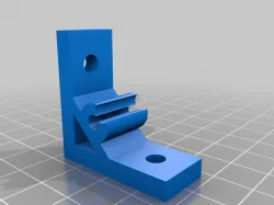 Equerre Chassis Ender 5 Plus