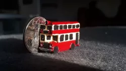 Ertl Mini Bulgy