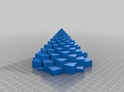 Escher Cubes Novatrope