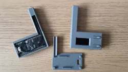 ESP32 LoRa case