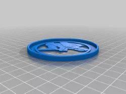 Eva 01 Coaster