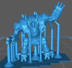 Evil Marines Brute of Hell (remix)