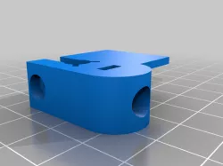 Extended Detolf shelf holder