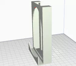 external hard drive holder