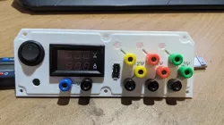 Faceplate USB Variator
