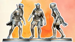 Female Rouge Assassin for dnd pathfinder tabletop rpg