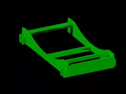 Filament Spool Storage Holder