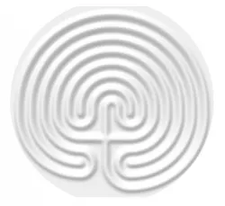 Finger Labyrinth