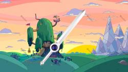 Finn Sword - Adventure Time