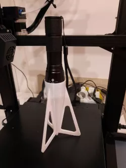 Flashlight Diffuser
