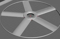 Flying wings