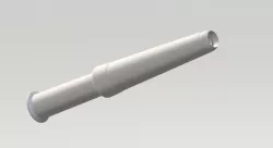 Force Pike End/Rasp StarWars