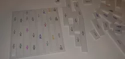 Fraction Tiles