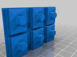 FreeTouch: To reduce contact with shared surfaces