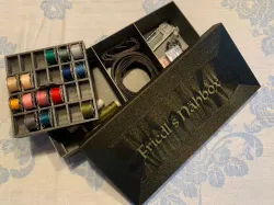 Friedl's Nähbox (Sewing box)
